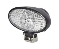 HELLA Arbeitsscheinwerfer JOHN DEERE 1GB 996 186-051 2151052,Oval90HB3,996186051 DC218651,RE269640