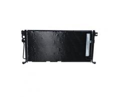 NRF Klimakondensator MITSUBISHI 35541 MN151100,MR500441,7812A165 Kondensator,Klimakühler,Kondensator Klimaanlage,Kondensator, Klimaanlage CAB311B121