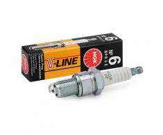 NGK Zündkerze OPEL,RENAULT,FIAT 7281 MS851235,7700103502,490010033 Zündkerzen,Kerzen,Zuendkerzen 16079378010,MS851232,9807955855,0948200432,0948200468