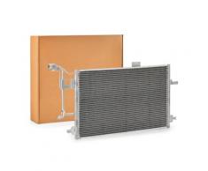 RIDEX Klimakondensator AUDI 448C0214 4B0260403AA,4B0260403D,4Z7260403C Kondensator,Klimakühler,Kondensator Klimaanlage,Kondensator, Klimaanlage
