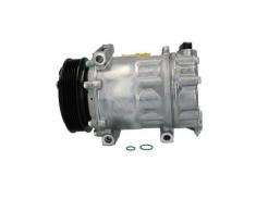 BOSCH Kompressor PEUGEOT,CITROËN 1 986 AD1 091 6453QN,9651911480,9684432480 Klimakompressor,Klimaanlage Kompressor,Kompressor, Klimaanlage 9684960280