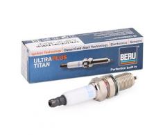 BERU Zündkerze FORD,BMW,FIAT UPT1 Zündkerzen,Kerzen,Zuendkerzen