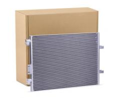 RIDEX Klimakondensator RENAULT 448C0211 7700436062 Kondensator,Klimakühler,Kondensator Klimaanlage,Kondensator, Klimaanlage