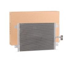 RIDEX Klimakondensator RENAULT 448C0087 7700425843,7700432392,8200065567 Kondensator,Klimakühler,Kondensator Klimaanlage,Kondensator, Klimaanlage