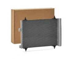 RIDEX Klimakondensator PEUGEOT 448C0030 6455AA,9638574080 Kondensator,Klimakühler,Kondensator Klimaanlage,Kondensator, Klimaanlage