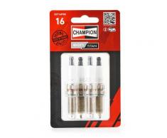 CHAMPION Zündkerze PEUGEOT,CITROËN,MINI CET16PSB CET16P Zündkerzen,Kerzen,Zuendkerzen