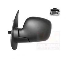 VAN WEZEL Außenspiegel RENAULT 4312807 7701068848,7701068840,7701068844 Rückspiegel,Seitenspiegel,Autospiegel,Spiegel