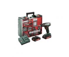 METABO Akkuschrauber 602207880