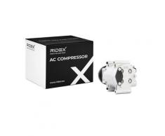 RIDEX Kompressor FORD 447K0085 4124547,4336114,98AW19D629AA Klimakompressor,Klimaanlage Kompressor,Kompressor, Klimaanlage 1371570,1828196