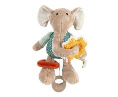 Baby Spieluhr Kuscheltier Elefant