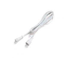 3,6m Verlängerungskabel für eufy Festinstallierte Outdoor-Lichterkette S4