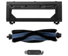 eufy Bürsten‑Set für Omni C20 – Kombi‑Bürstenrolle, Bürstenschutz mit Kammzähnen und Reinigungsbürste