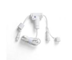 Drei-Wege-Verbinder für Radarsensor der eufy Festinstallierten Outdoor-Lichterkette S4