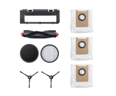 eufy Zubehör‑Set für Saugroboter 3‑in‑1 E20