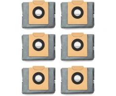 eufy Staubbeutel (6er‑Pack) für Omni E20