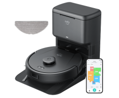 eufy Saugroboter L60 Hybrid mit Absaugstation