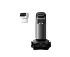 eufy Saugroboter Omni S1 Pro und Innenkamera S350
