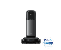 eufy Wisch‑/Saugroboter S1 Pro HydroJet