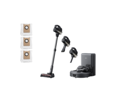 eufy Staubbeutel‑Set für Saugroboter 3‑in‑1 E20