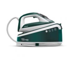 POLTI Dampfbügelstation "VAPORELLA Express VE30.20", grün (weiß, grün), Dampfbügelstationen