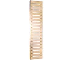Saunabank KARIBU "Bank Größe 3, 215,6 x 55 x 9 cm", beige, B:55cm H:9cm T:215,6cm, Holzwerkstoff, Sitzbänke