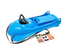 Rodel KHW "Mountain Racer iceblue", blau (iceblau), Schlitten, JungenB:53cm H:30cm L:106cm, Kunststoff, B:53cm H:30cm L:106cm