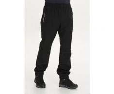 Regenhose WEATHER REPORT "Landon", Herren, Gr. M, US-Größen, schwarz, 100% Polyester, unifarben, sportlich, normal, Hosen, mit wasser -und winddichter Ausstattung