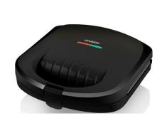 HYUNDAI Sandwichmaker "HYUSM625B", schwarz, B:21,5cm H:8cm T:22cm, Sandwichmaker