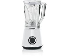BOSCH Standmixer "VitaPower Serie 4 MMB6141W, Powermixer, 30.000 rpm, weiß", weiß, B:23cm H:41cm T:19,5cm, Zerkleinerer, 1,5l Tritan-Mixbehälter, Edelstahlklingen, spülm.feste Teile