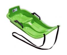 Rodel KHW "Minibob grün", grün, Schlitten, JungenB:40cm H:15cm L:90cm, Kunststoff, B:40cm H:15cm L:90cm