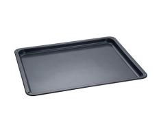 AEG Backblech "Easy2Clean Backblech A9OOAF11 mit Antihaftbeschichtung", schwarz, B/H/T: 22cm, Backbleche, Easy2Clean: Backen ohne Backpapier – nichts haftet, schnell sauber