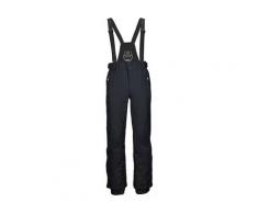 Skihose KILLTEC "KSW 100 ENOSH UG MN SKI PNTS", Herren, Gr. 30, Untersetztgrößen, schwarz, Oberstoff: 100% Polyester, Futter: 100% Polyester, Füllung: 100% Polyester (recycelt), sportlich, Hosen, Wasser- und winddichte Skihose, atmungsaktiv,...
