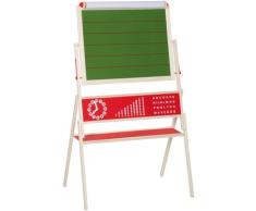 Standtafel ROBA "natur", beige (natur), Tafeln, Kinder, B/H/L: 69cm x 112cm, Holzwerkstoff, B:69cm H:112cm T:42cm