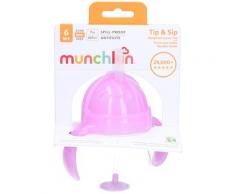 Munchkin Trinkhalm Tip&Sip 207ml 6M+ Click-Lock 1 St Flaschen