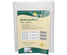 Molton Spannauflage 100x200 cm m.Folie beschichtet 1 St Auflage