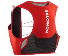 Salomon - Sense Pro 6 - Trailrunningrucksack Gr M rot