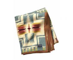 Decke Jacquard Napped Robe