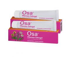 2x OSA Pflanzen Zahngel 2x20 g