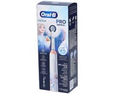 Oral-B Pro Junior 6+ Frozen 1 St Zahnbürste