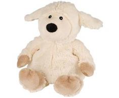 Wärme Stofftier Beddy Bear Schaf beige 1 St Wärmekissen