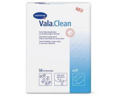 Valaclean soft Einmal-Waschhandschuhe 50 St Handschuhe