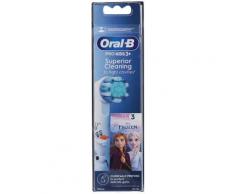 Oral-B Pro Kids 3+ Refill Frozen 3 St Zahnbürste
