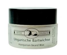 Bartwichse ung.in der Glasdose Golddachs 16 ml Creme
