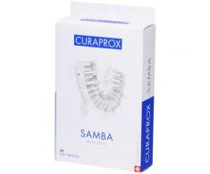 Samba Robotic Toothbrush Ersatzbürstenköpfe 2 St Zahnbürste