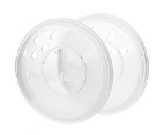 Medela Warzenschutz 2 St Brusthütchen, -hauben, -schalen