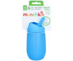 Munchkin Simple Clean Trinkhalm Flasche 296ml 1 St Becher