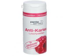 Penta-Sense Anti-Karies Lutschpastillen Himbeere 150 St Pastillen