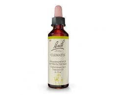 Bachblüten Clematis Tropfen 20 ml