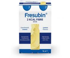 Fresubin 2 kcal Fibre Drink Lemon Trinkflasche 4x200 ml Lösung