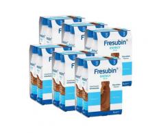 Fresubin Energy Drink Schokolade Trinkflasche 6x4x200 ml Lösung